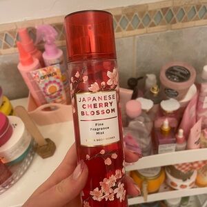 Japanese Cherry Blossom Body Mist